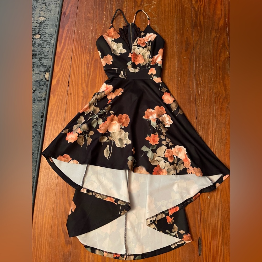 Windsor floral dress